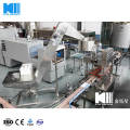 Complete Full Automatic Hair Oil Filling Packaging Line